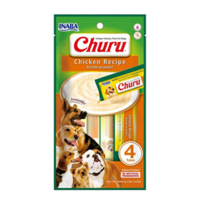 Churu DOG Receta de pollo en Zootropic Burgos